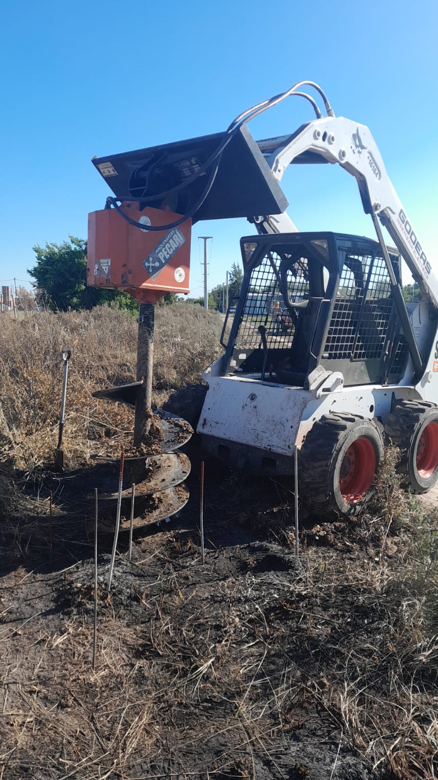 Trabajo 6 - GODEAS Ingeniería Eléctrica